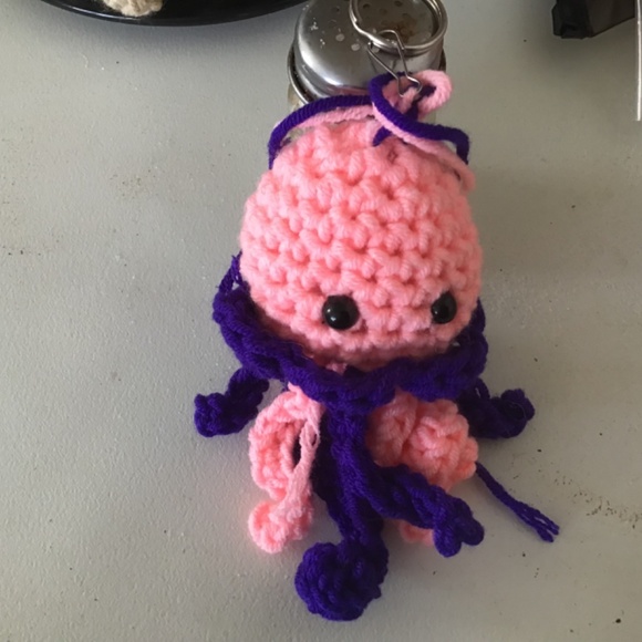 Crochet Keychains - Picture 7 of 7